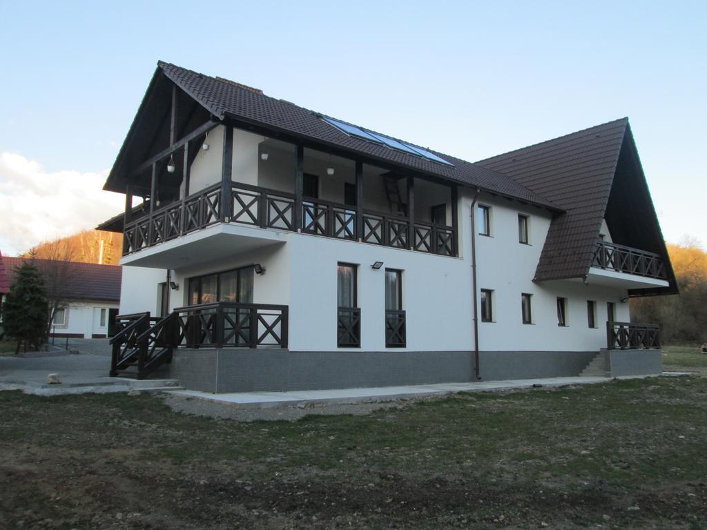 Pensiunea Steaua Nordului Vanatori  Exterior photo