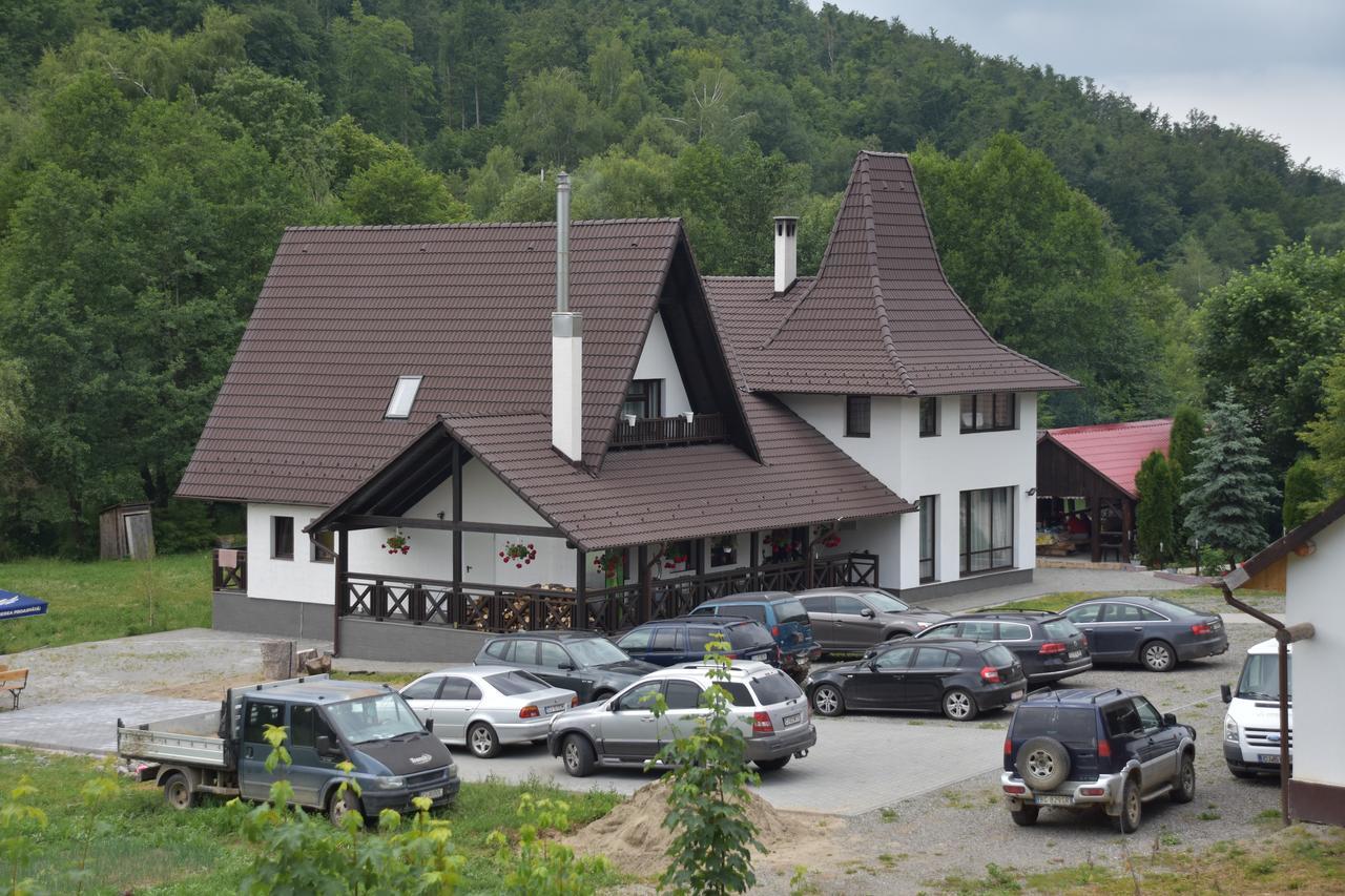 Pensiunea Steaua Nordului Vanatori  Exterior photo